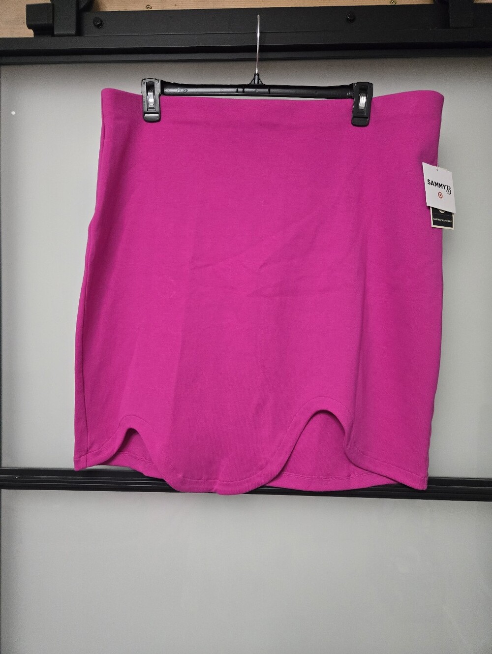 SAMMY B X TARGET SKIRT SZ 1X NWT